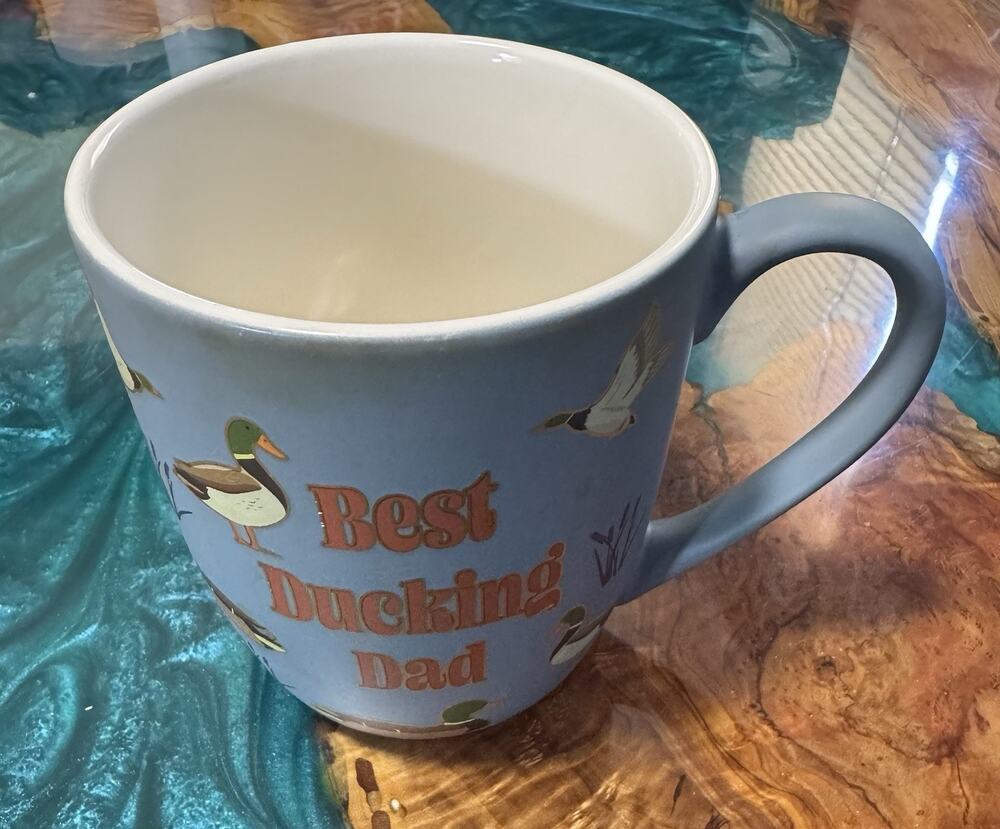 “Best Ducking Dad” Mug - Sheffield Home
